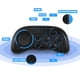 thumbnail image 3 of Controlador De Juego Inalámbrico Portátil Bluetooth Mini Gamepad Manija De Joystick Obturador Remoto Negro matsuzay EL007054-00, 3 of 6