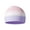 Purple, variant on WINDLAND Swimming Hat for Women Teen Short/Long Hair Water Resistant Silicone Swim Hat