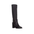 thumbnail image 1 of Salvatore Ferragamo Flavius Riding Boots, Nero, 1 of 6