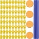thumbnail image 1 of Sellos de letras y números, alfabeto, número, galleta, galleta, letra, sello de plástico amarillo, letras A a Z, cortador de relieve para galletas, 1 of 6