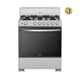 thumbnail image 1 of Estufa de piso Midea con copete 30¨ MASTER COOK Plus Silver, 1 of 11