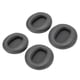 thumbnail image 5 of Almohadillas Para Orejas De Auriculares, Esponja Suave Alta Elasticidad 2 Pares De Paptas De Auriculares Auriculares Para El Reemplazo Del Juego De Música Para Fit900nb, 5 of 7