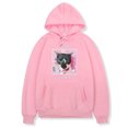 thumbnail image 3 of Sudadera con capucha para hombre y mujer, suéter informal de gran tamaño con estampado divertido de gato de cemento, de alta calidad, a la moda, estilo Kawaii, 3 of 5