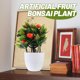 thumbnail image 4 of unbranded Árbol Artificial En Maceta Verde Oliva Para Interior Y Exterior, 4 of 6