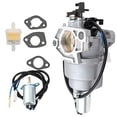 thumbnail image 2 of Carburetor for Toro 136-7826 for Timecutter 0 for Zero Turn Mower 452cc Engine, 2 of 8