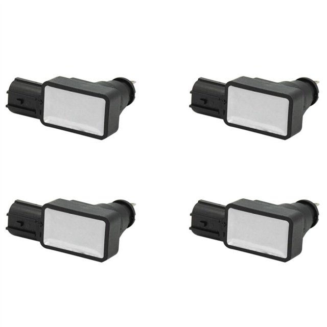 4X Conjunto de IC para motocicleta Controlador de bomba de combustible sin escobillas Compatible con Aerox/Nmax/Mxi/Mio125/125S