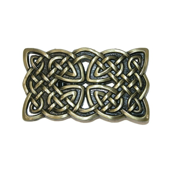 CTM Celtic Knot Belt Buckle
