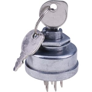 Interrupteurs d'allumage 104-2541 pour Exmark Lazer Z Toro Z500 series Maître Z 60" 72"
