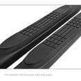 thumbnail image 3 of RVNI Running Board 3" Nerf Bars for 99-18 Chevy Silverado/Sierra 1500 2500 Regular Cab Side Steps, 3 of 5