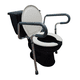 thumbnail image 2 of Chasis de seguridad para Baño Super Confort WC SC673L, 2 of 3