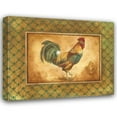 thumbnail image 1 of Gregory Gorham 24x20 Gallery Wrapped Canvas Wall Art Titled - Country Rooster I, 1 of 4