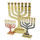 thumbnail image 4 of Candelabro de 7 cabezas de regalo Candelabro de epoxi de doble cara dorado Candelabro de artesanía de regalo, 4 of 4