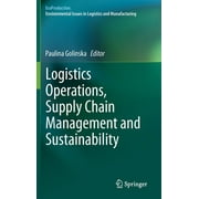 Ecoproduction: Logistics Operations, Supply Chain Management and Sustainability (Hardcover)
