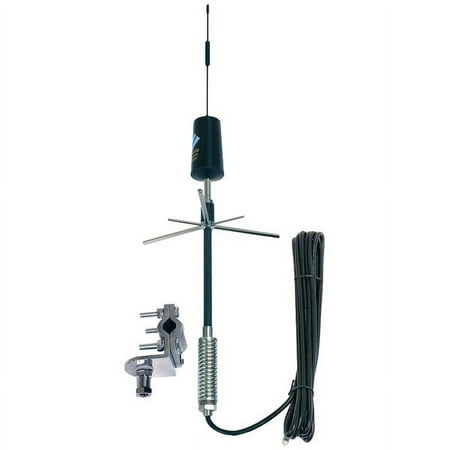Brand New WILSON ELECTRONICS 318433 RV/Trucker Dual-Band Spring-Mount Antenna