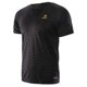 thumbnail image 3 of Huari - Camiseta Monteros Logotipo para Hombre (Frijol Negro, Varilla de Oro), 3 of 6