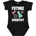 thumbnail image 3 of Inktastic Future Scientist Boys or Girls Baby Bodysuit, 3 of 5