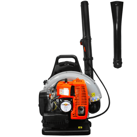 Sopladora De Mochila PowerCat PWB-65 A Gasolina