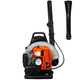 thumbnail image 1 of Sopladora De Mochila PowerCat PWB-65 A Gasolina, 1 of 5