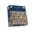 thumbnail image 1 of Puzzles de 1000 piezas All Jigsaw Puzzles Techo de la Capilla Sixtina de Miguel Ángel, 1 of 2