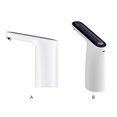 thumbnail image 4 of Matsuzay Dispensador de bomba de agua USB automático, dispositivo de bombeo recargable inalámbrico, de oficina para el hogar, cocina, Electrodomésticos Versión del botón, 4 of 6