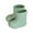 Green, variant on Zeiwohndc Waterproof Miniature Doll Rain Boot For 1/12 OB11 Fashion Accessory