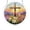 Cross, variant on Acrylic Puzzles Suncatcher Window Hanging, 83 Pieces 7.4 Inch Sun Catcher Acrylic Puzzles, Garden Decoration for Women Men Mom Birthday Gift Home Decor