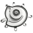 thumbnail image 4 of BOXI Water Pump with Gasket for Dodge Ram 1500 Dakota Durango Jeep Grand Cherokee Commander Mitsubishi Raider Chrysler Aspen 3.7L V6 / 4.7L V8 Engine 252-813 89036348, 4 of 6