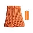 thumbnail image 3 of Colchoneta para dormir Strade Fareast Limited Doble Naranja, 3 of 8