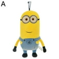 thumbnail image 1 of Genuine Despicable Me Minions Plush Toy Doll Ragdoll Doll Sleeping Pillow Foreign Trade Stall, 1 of 1