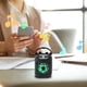 thumbnail image 5 of Altavoz Bluetooth, altavoces portátiles con audio Bluetooth para interiores y exteriores, subwoofers, altavoces inalámbricos, altavoces portátiles con tarjeta enchufable con cable y sonido Bluetooth., 5 of 8