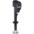 thumbnail image 2 of GloryStar Electric Trailer Jack, Features Heavy Duty Electric Power Tongue with LED Light and Waterproof Protective Cover, Designed for Effortless Lifting of RV Trailers, Campers, and Utility Trailers, 2 of 7