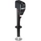 thumbnail image 2 of Yeshouse Gato de remolque eléctrico, gato de lengüeta eléctrico de alta resistencia con cubierta protectora impermeable y luz LED, para levantar remolques de RV, autocaravanas de viaje, utilitarios, 2 of 7