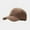Brown, variant on Unisex Spring Autumn Corduroy Baseball Cap Unisex Vintage Baseball Hat Women Men Outdoor Adjustable Hip Hop Gorras Snapback
