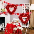 thumbnail image 3 of HLONK LED Light Heart Garland Valentine‘s/Wedding Romance, 3 of 4