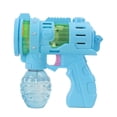 thumbnail image 2 of Bubble Blasters con de Burbujas para Juegos de Interior Al para Niños - Azul B CUTICAT máquina de burbujas para niños, 2 of 8