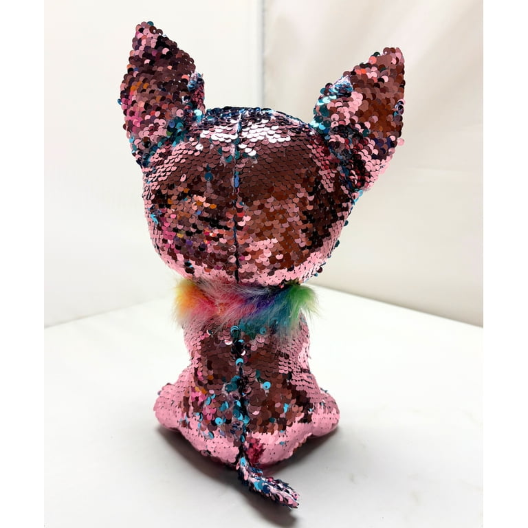 TY FLIPPABLES Yappy Chihuahua 11