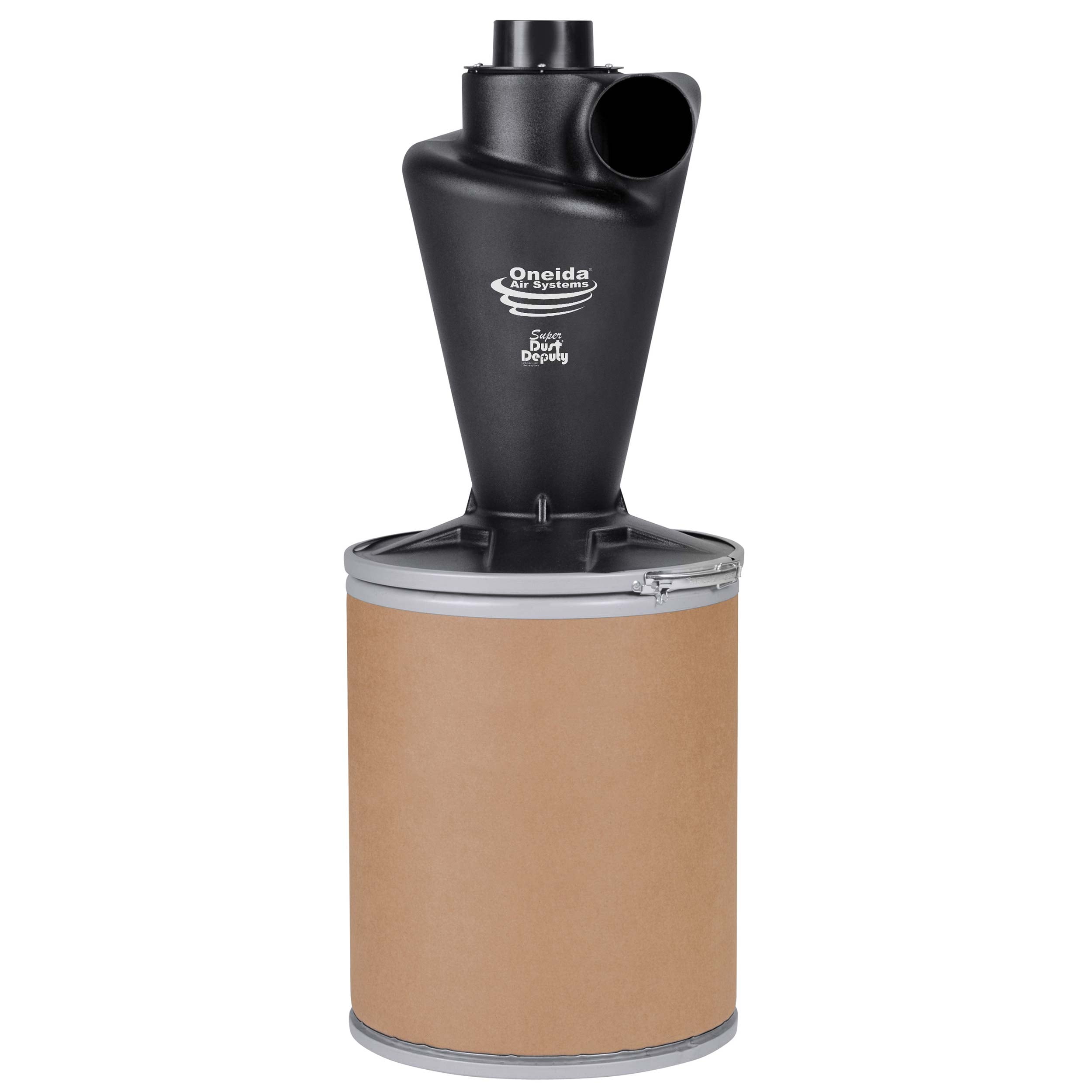 Oneida Air Systems 4in Super Dust Deputy Deluxe