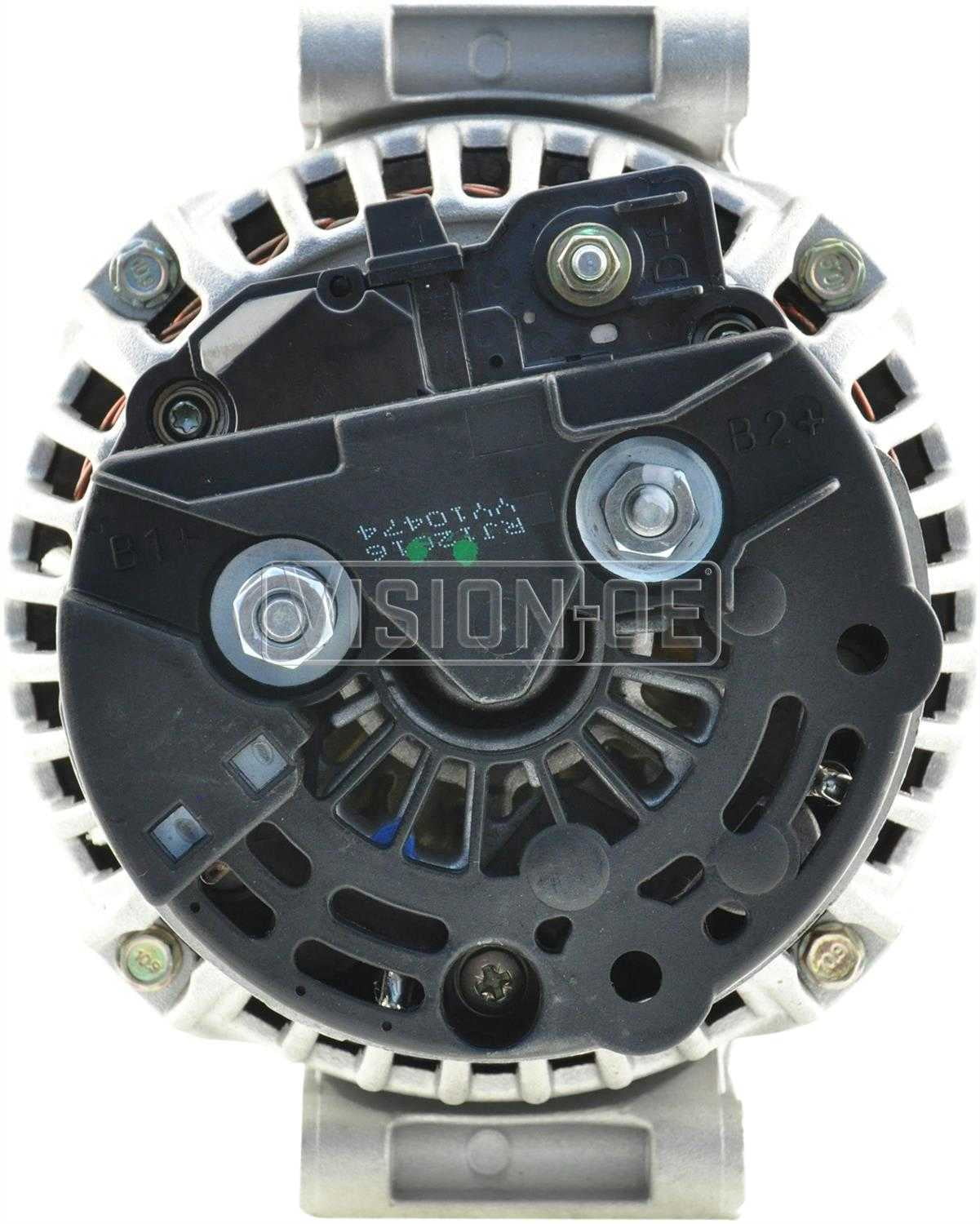 Vision OE 12384 Alternator