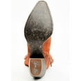 thumbnail image 7 of Dan Post Women's Rebeca Tall Fashion Western Boot Snip Toe Orange 8 1/2 M  US, 7 of 7