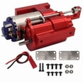 thumbnail image 1 of Metal 2 Speed Transmission Gearbox,Red, 1 of 5