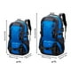 thumbnail image 3 of 2025 Multi Functional Mountaineering Bag Summer Large Capacity Waterproof Outdoor Hiking Backpack Travel Load Reduction Backpack, 3 of 7