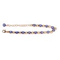 thumbnail image 2 of Pulseras Evil Eye, Pulsera De Ojo Esmaltado De Colores, 2 Piezas, Estilo Turco, Colores Exquisitos Para Vacaciones, Hogar, Fiesta ANGGREK Eye Bracelet, 2 of 8