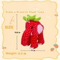 thumbnail image 2 of BOSALY 12pcs Steal a Brainrot Plush Toys Set - Game Brainrot Blue & Red Strawberry Elephant Plushies Dolls, Soft & Huggable Toys for Home Decors, Birthday Easter Christmas Gifts for Fans, 2 of 13