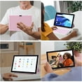 thumbnail image 4 of 2025 Newest Android 13 Tablet with Keyboard 10 Inch 2 in 1 Tablets, 12GB RAM 128GB ROM 1TB Expand, Quad-Core 2.0GHz CPU Tablet PC, 5G WiFi 6 BT 5.0, 8MP Camera, Google Certified Tableta, 4 of 8