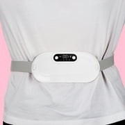 LSLJS Abdominal - 3 Vibration/Heating Modes Charging Abdominal Instrument for Women/Friend/Adult Mother's Day Gifts Valentine's Day Gifts, Abdominal Massager