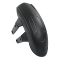 thumbnail image 1 of Motorcycle Splash Guard,Motorcycle Rear Mudguard ABS Motorcycle Wheel Protective Cover Motorcycle Rear Tire Hugger Enhanced Durability, 1 of 7