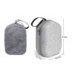 thumbnail image 3 of Methold Estuche de transporte VR, bolsa de almacenamiento de repuesto para accesorios Quest2, accesorio de soporte impermeable a prueba de golpes de Electrónica Gris, 3 of 6