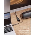 thumbnail image 2 of UGREEN Active HDMI to VGA Adapter with 3.5mm Audio Jack HDMI Male to VGA Female up to 1080P for PC, Laptop, Ultrabook, Raspberry Pi, Chromebook (Black), 2 of 2