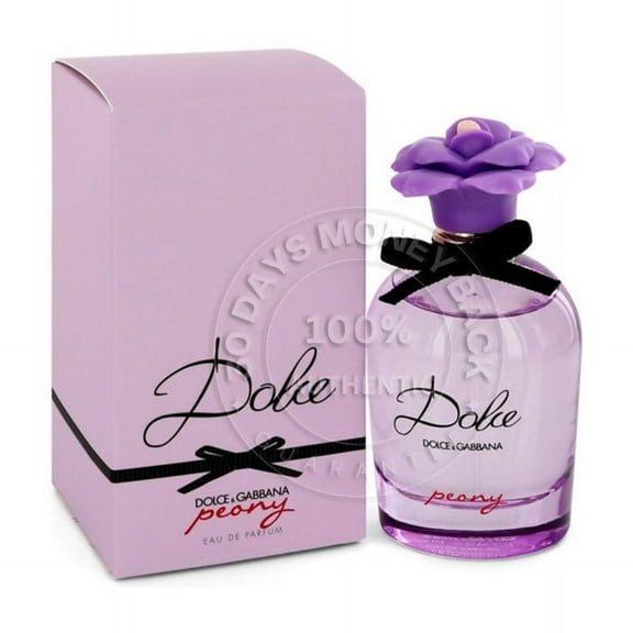 Dolce Peony by Dolce & Gabbana Eau De Parfum Spray 2.5 oz for Women