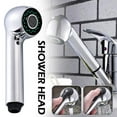 thumbnail image 3 of Kitchen Mixer Tap Spare Replacement Faucet Pull Out Spray Shower Ki Head H3O3, 3 of 8